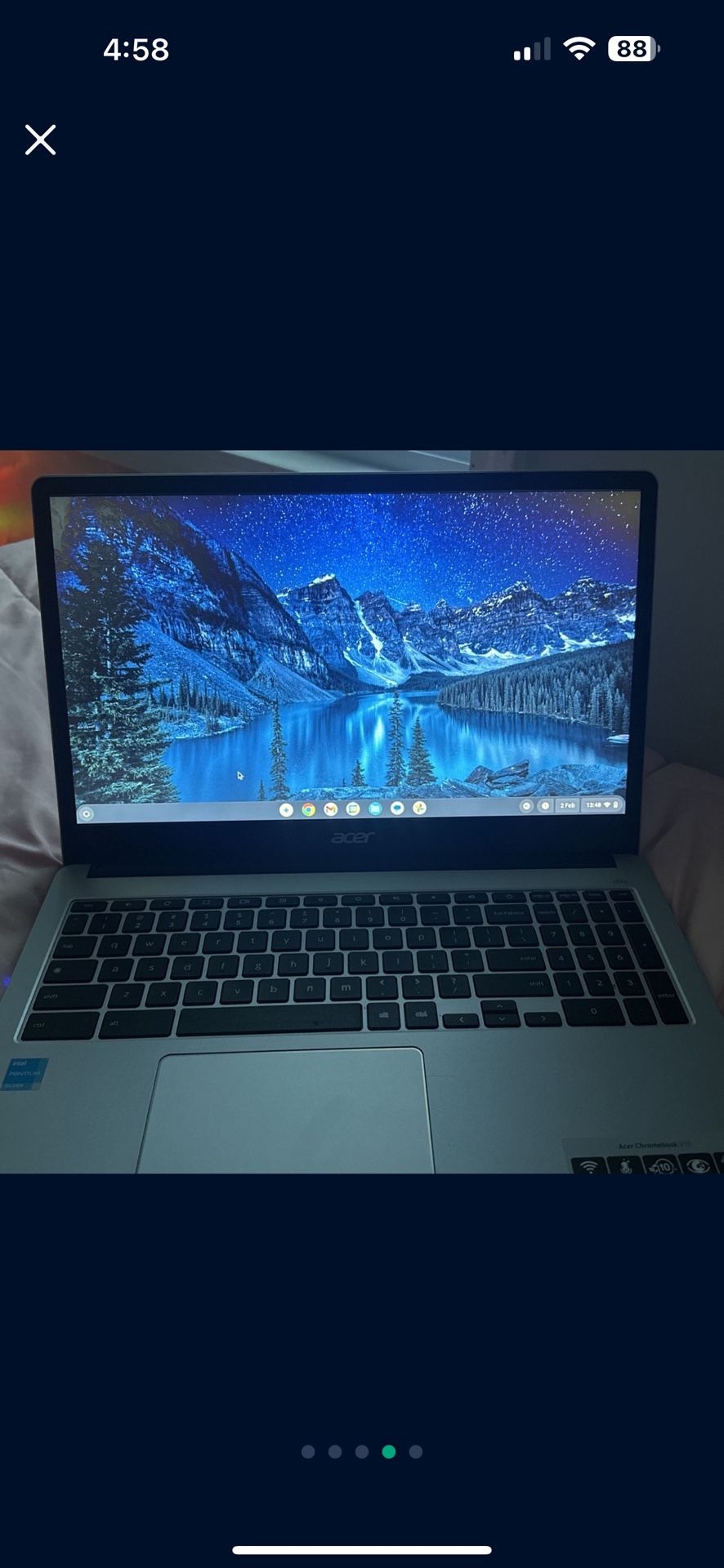 Acer Chromebook