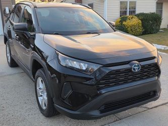 2021 Toyota RAV4 Hybrid