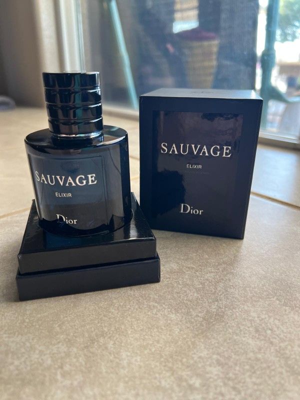 Dior Sauvage Elixir 3.4 fl. oz.