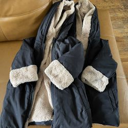 Used girl jackets