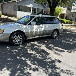 2001 Subaru Forester