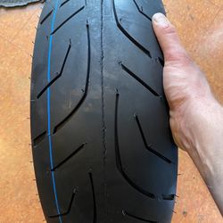 180/55-17 Motorcycle New Rear Tire $100