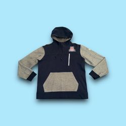 Arizona Wildcats NCAA Nike fleece pullover hoodie men’s large