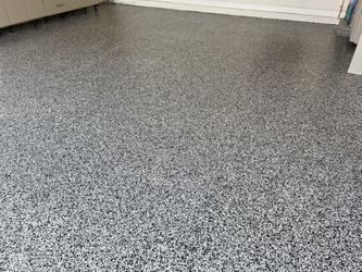 Epoxy Garage Floor