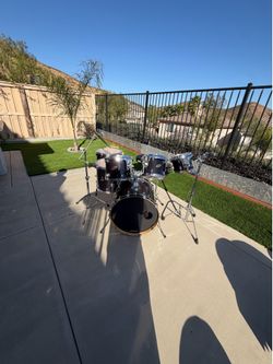 Ludwig drumset