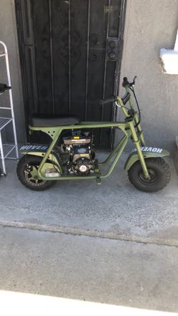 Mini bike