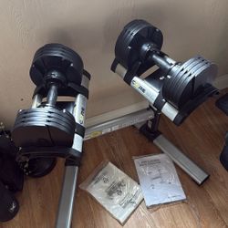 Core Power Adjustable Weight Set 