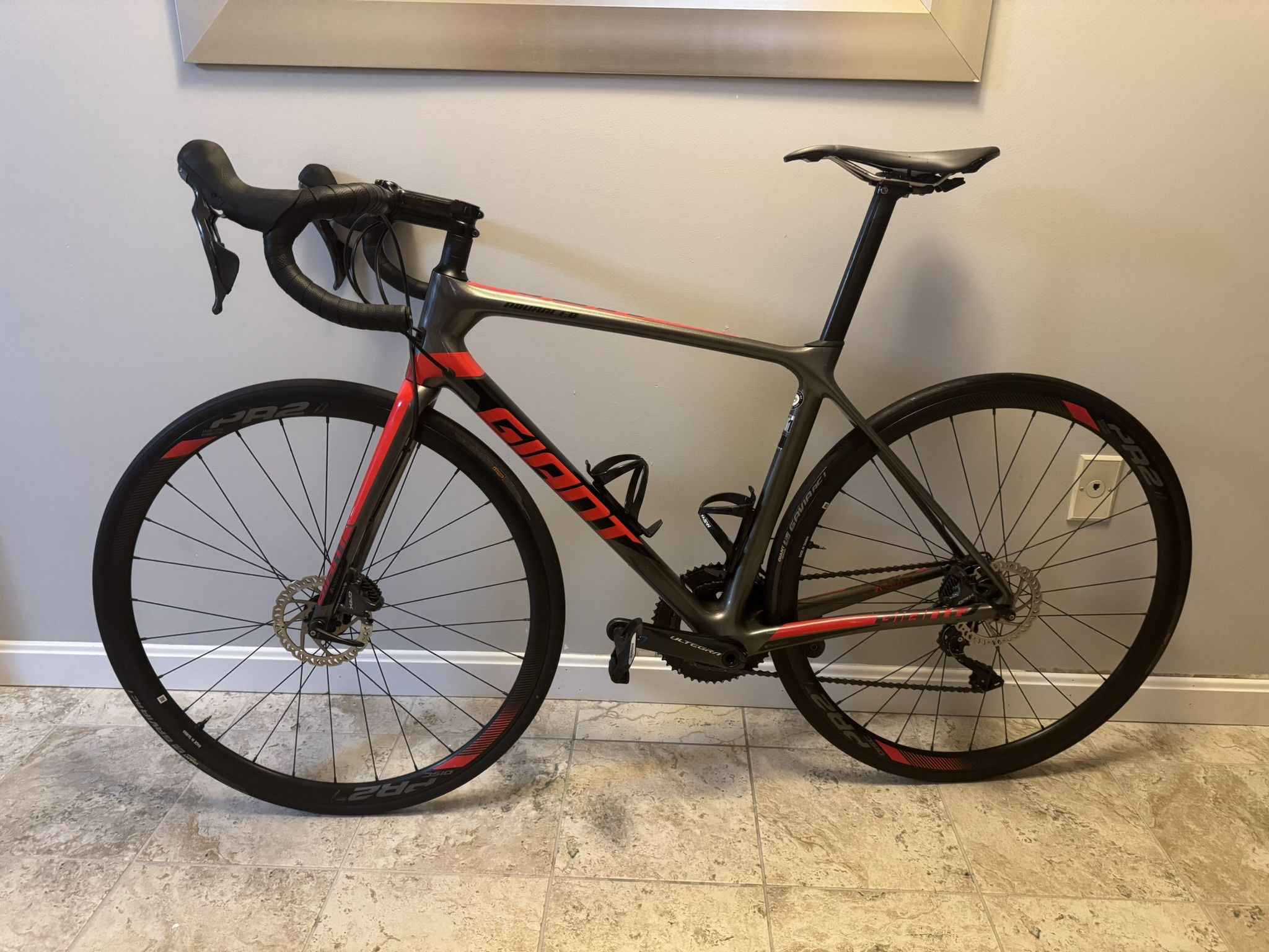 Giant Advanced 1 Disc KOM