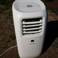 HISENSE AIR CONDITIONER NEEDS A HOSE
