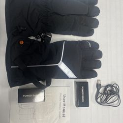 Heating Gloves