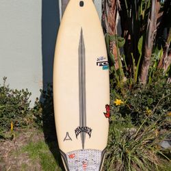 ...Lost Mayhem Puddle Jumper HP Surfboard 