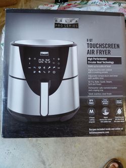 Brand New High Tech Air Fryer