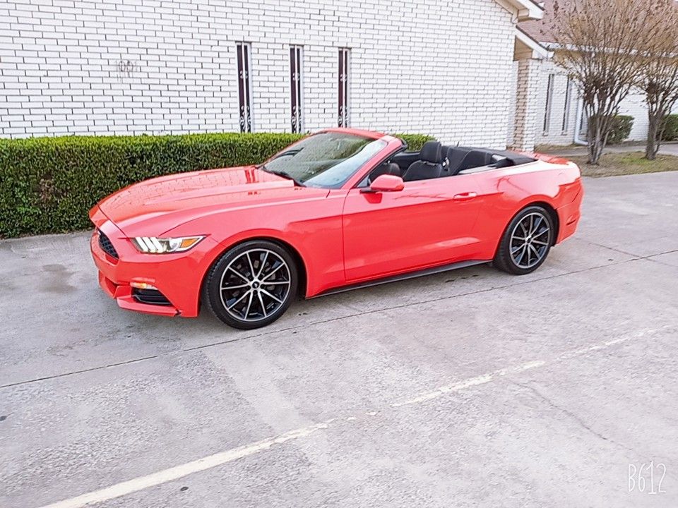Vendo O Cambio Mi Bonito Mustang V6 Galando Al 100