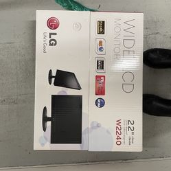 LG Monitor 
