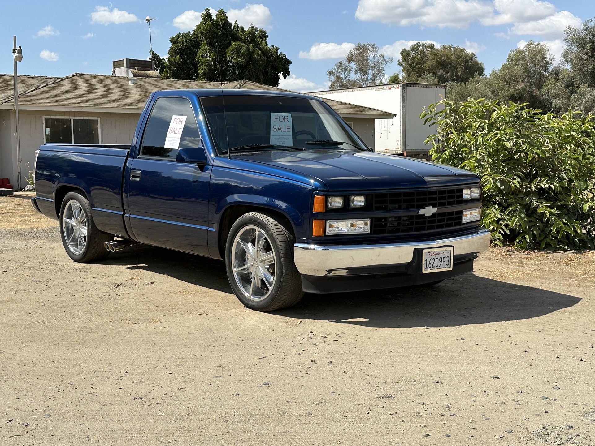 1989 Chevrolet Silverado 1500