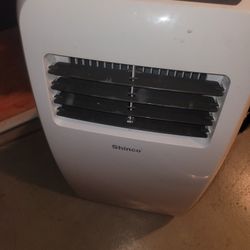 Portable Ac Unit