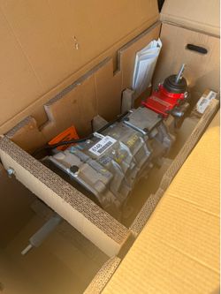 Brand New T-56 Super Magnum Transmission