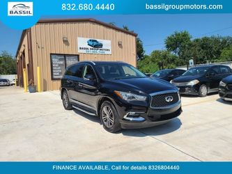 2018 INFINITI QX60