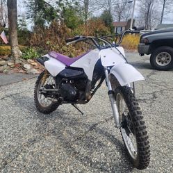 1995 Yamaha Rt100
