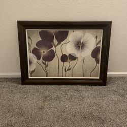 MAJA 'Damsels', 40 x 28 Framed Art Print