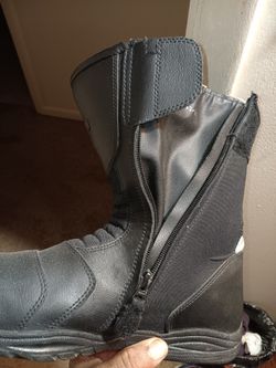 bilt motorcycle boots for sale in franklin Kentucky size 13 