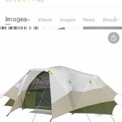 Tent 8 Person