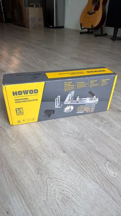Pocket Hole Jig Kit