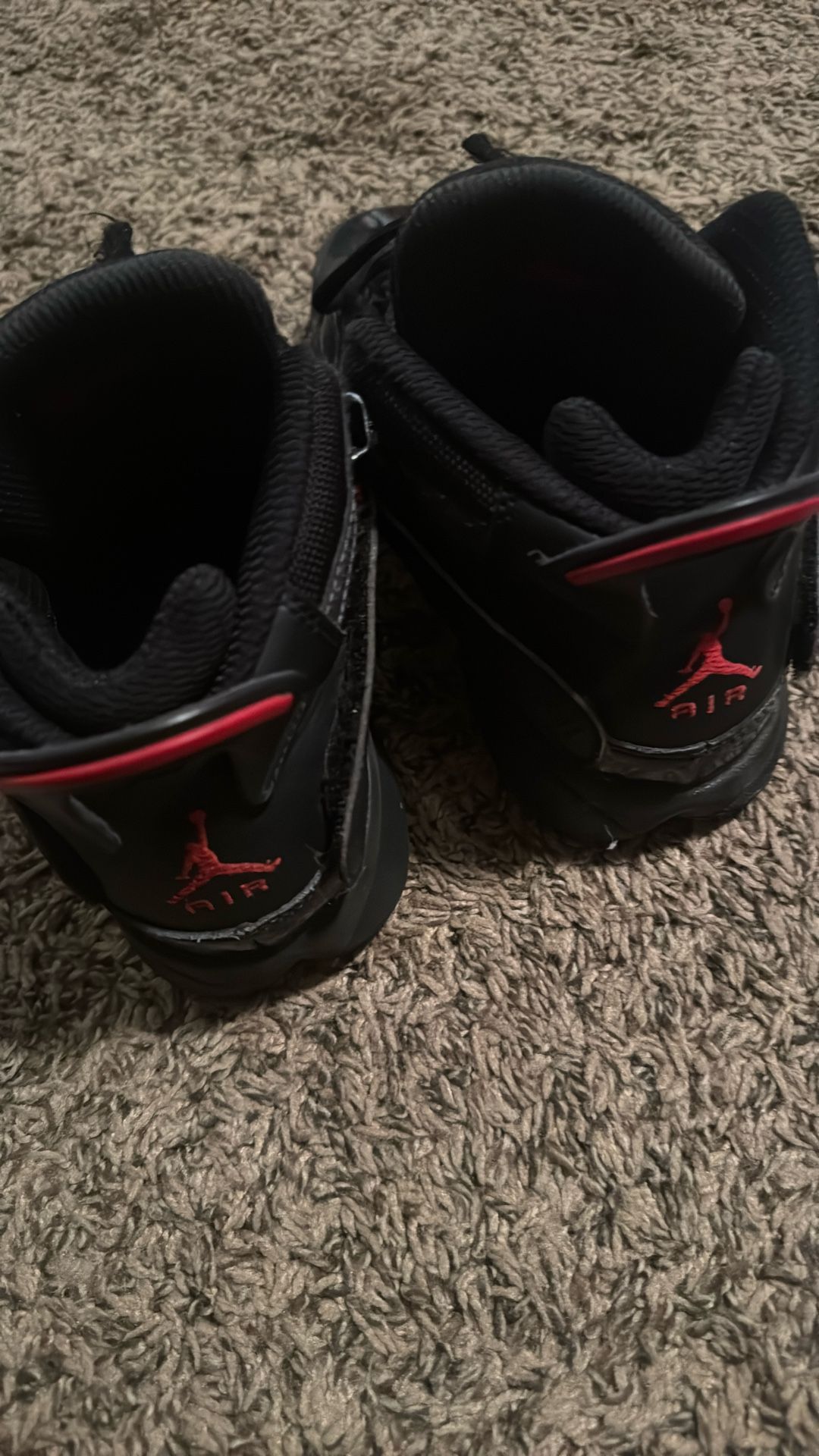 Jordan’s 7Y Boys