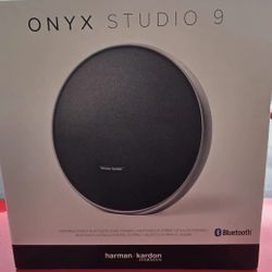 Harmon Onyx 9 $300