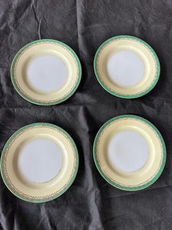 Regent by noritake set of 4 .$15 OBO