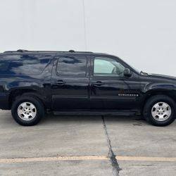 2009 Chevy Suburban LT