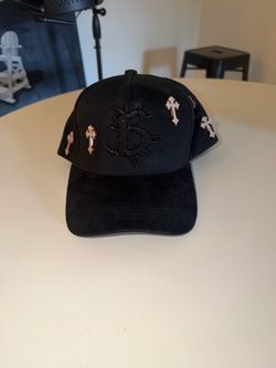 El Barbaras Hat B Chrome (Authentic)
