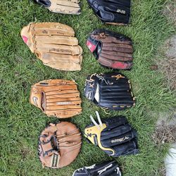 Baseball Gloves