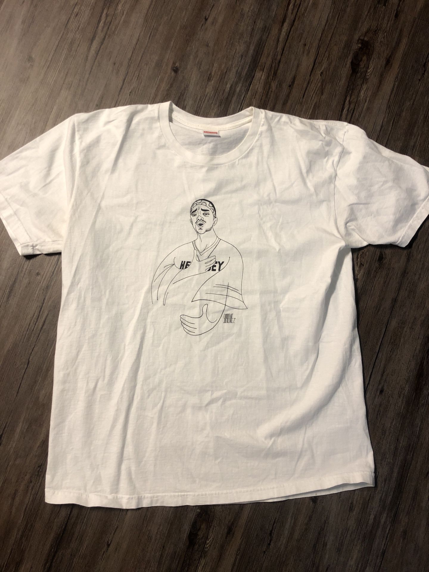 Supreme Prodigy of MobbDeep tee XL