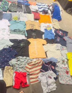 Ropa para niño 2,3 y 5 Dlrs