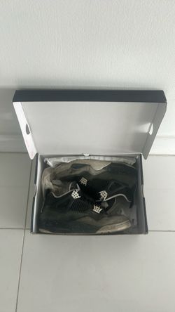 Jordan 4 Fear