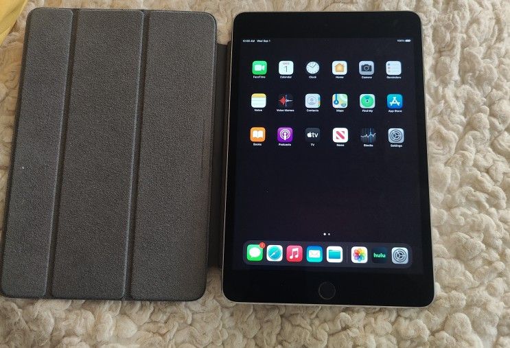 iPad Mini 4 128gb Wifi $120 Read Description