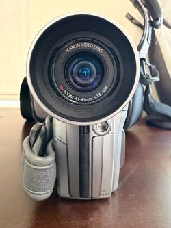 Video cam corder for sale.
