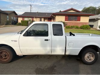 1993 Ford Ranger