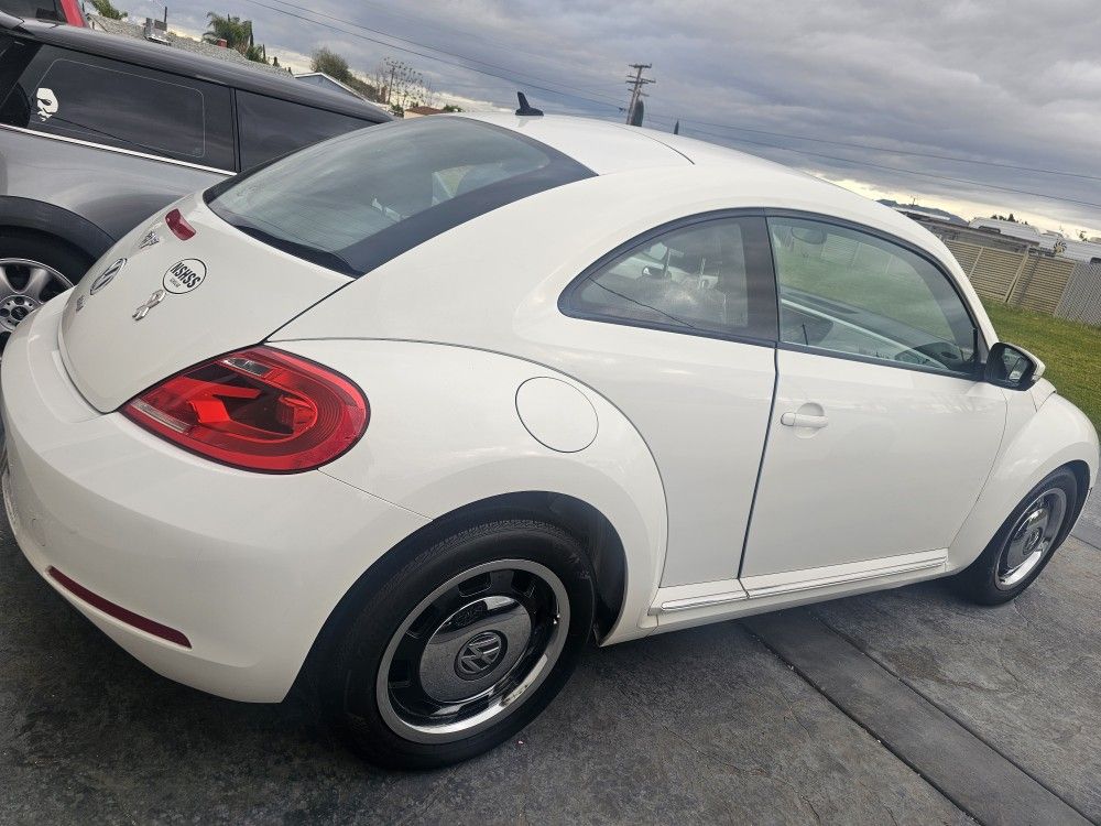 2012 Volkswagen Beetle