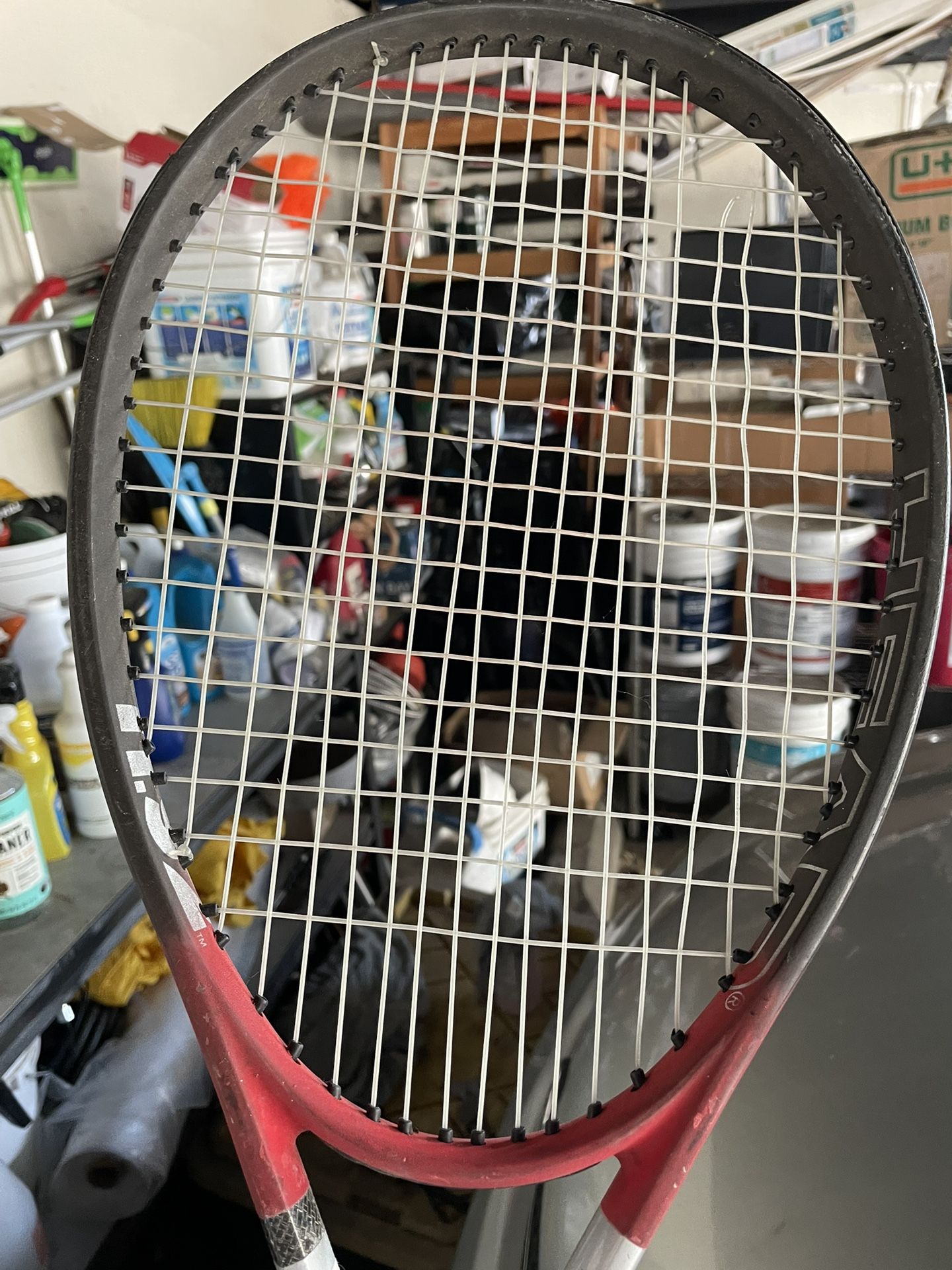 Head Tennis Racket