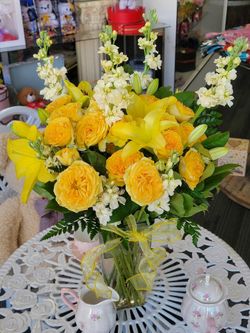 Flower Arrangements