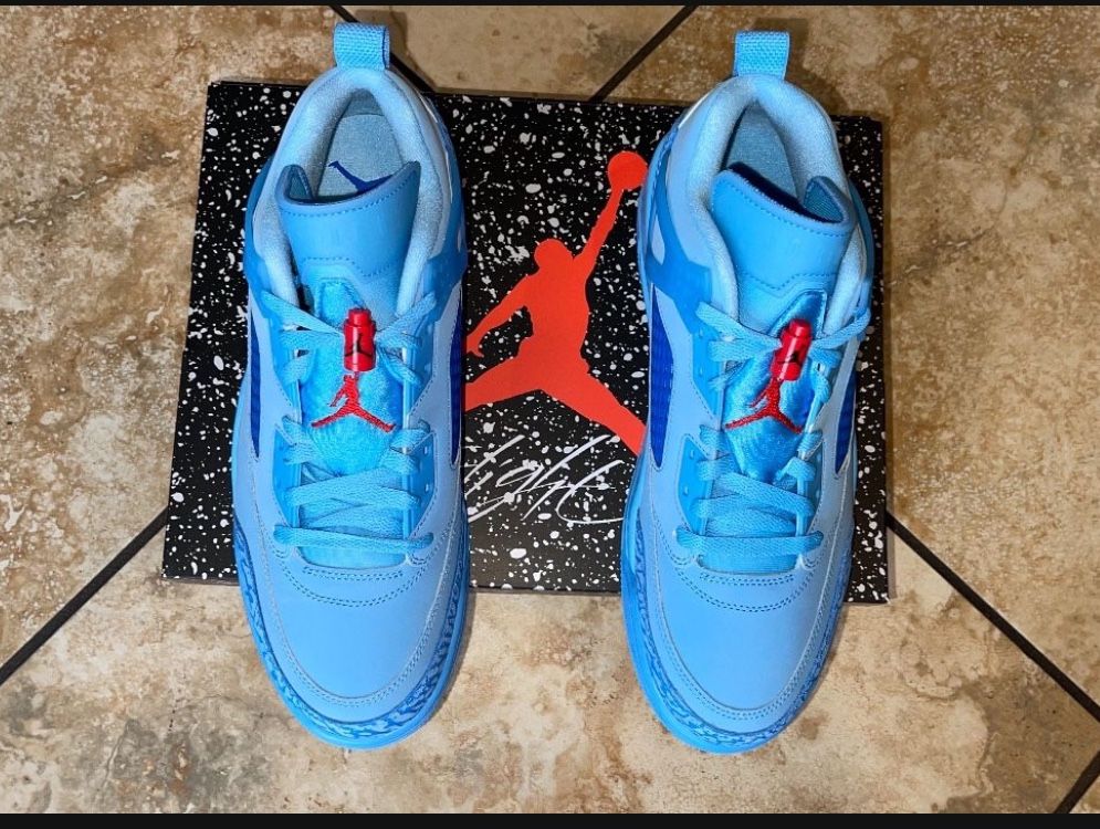 JORDAN SPIZIKE LOW Size 11 