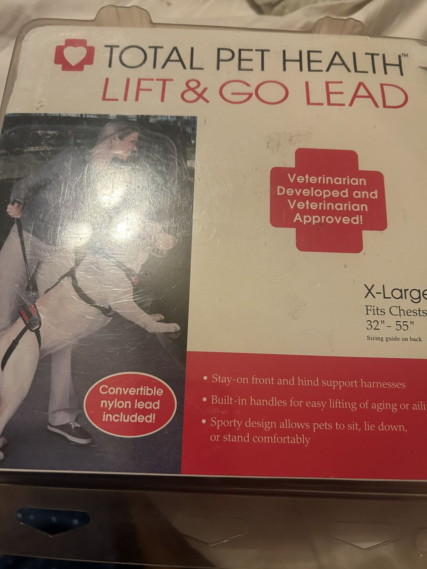 Lift & Go Lead X-large