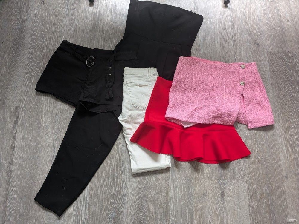 Sexy Professional Designer Clothes Set (5)