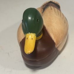 Decorative Mallard Duck Decoy – Great Condition