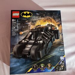 Batman Tumbler Lego 