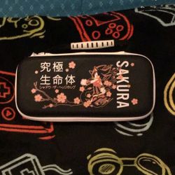 Nintendo Switch Case (Sonic The Hedgehog Sakura)