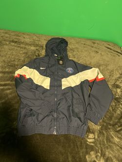 Men’s PSG Windbreaker Size Large