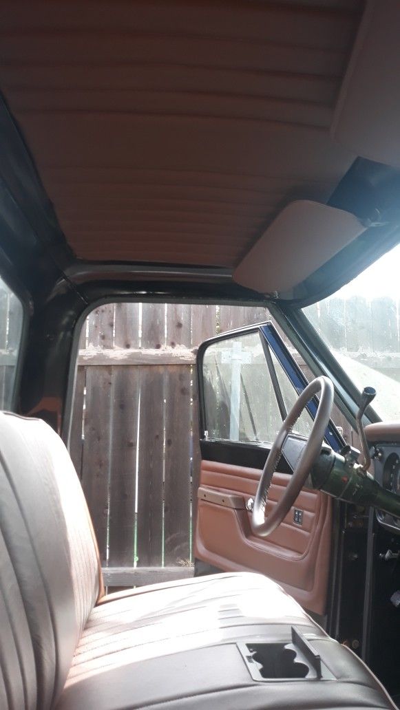 chevy c10 1972 Short bed